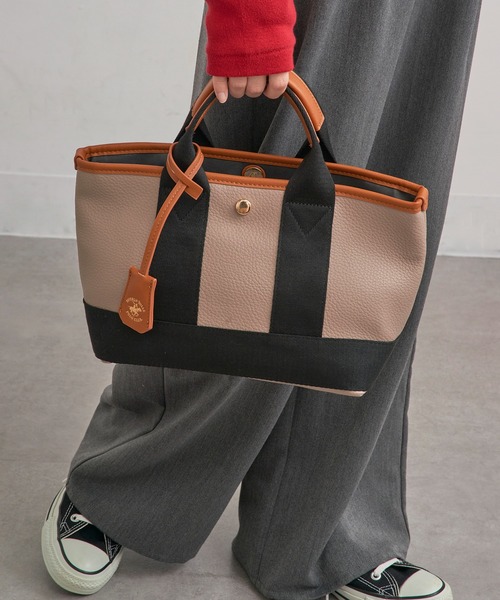 セール】【BEVERLY HILLS POLO CLUB】《別注》スコッチグレイン