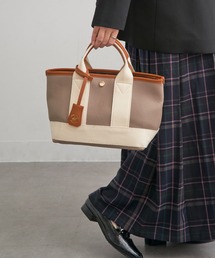 SETUP7（セットアップセブン）の「【BEVERLY HILLS POLO CLUB】《別注》スコッチグレイン ネオレザー ミニ トートバッグ（トートバッグ）」