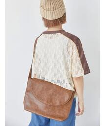 ehka sopo | ヴィンテージライクショルダーバッグ(ハンドバッグ)