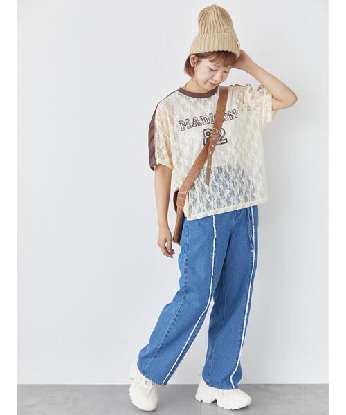 ehka sopo(エヘカソポ)の「ヴィンテージライクショルダーバッグ(ハンドバッグ・レディース・ブラック/ブラウン/キャメル・F)」の21枚目の写真