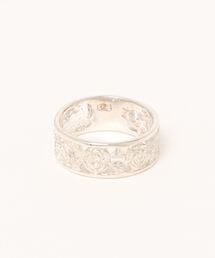 con affetto(original)（コン アフェット）の「シルバー925ローズリング（リング）」