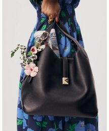 デコ ラージ ショルダー バッグ