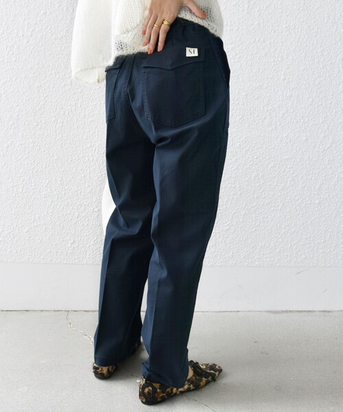 セール】〈洗濯機可能〉ミリタリー ベイカー パンツ（その他パンツ