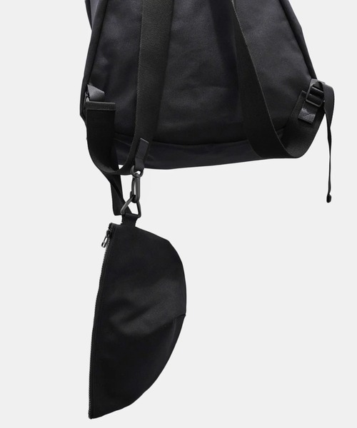 MacromauroマクロマウロバックパックリュックカオスKAOSブラック macromauro kaos small [black]] カオス リュック
