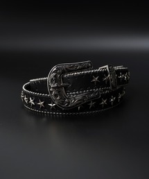 GLARE | 【GLARE】スター スタッズ ベルト / Star Studs Belt(ベルト)