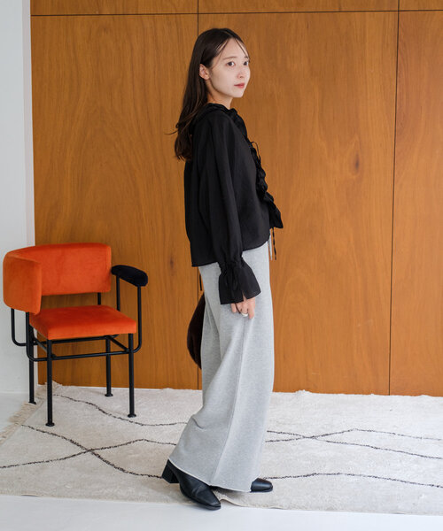 Kastane（カスタネ）の「*【セットアップ対応】オーバーダイスウェット