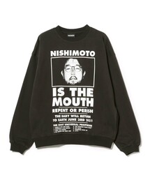 NISHIMOTO IS THE MOUTH（ニシモト イズ ザ マウス