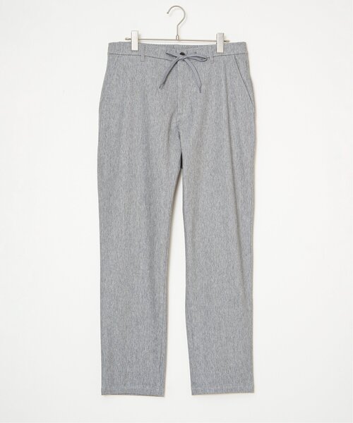 ikka（イッカ）の「GOKU楽パンツ EASY STRETCH テーパード（その他パンツ・メンズ・ネイビー/グレー/ベージュ/ブラック・XL/L/M/S）」の20枚目の写真