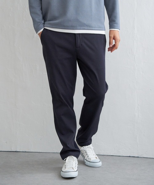 GOKU楽パンツ EASY STRETCH テーパード（その他パンツ）｜ikka（イッカ）