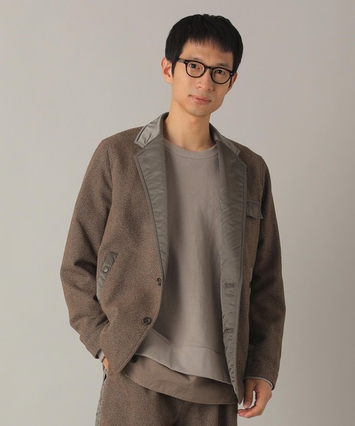 ZUCCa（ズッカ）｜ジャケット/アウター一覧 - WEAR