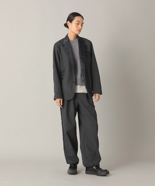 セール】ナイロンツイル / ジャケット / (O)（テーラードジャケット