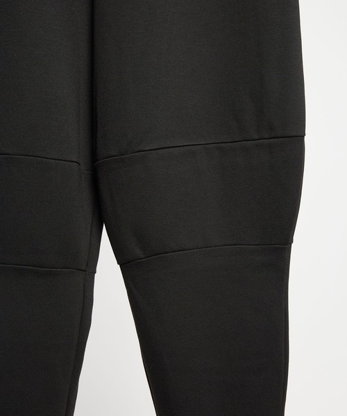 GOMME HOMME（ゴムオム）の「ウォームポンチ　切替パンツ（スウェットパンツ・メンズ・ブラック・MEDIUM）」の4枚目の写真