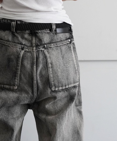 entire studios（エンタイアスタジオ）の「ENTIRE STUDIOS GEM JEANS