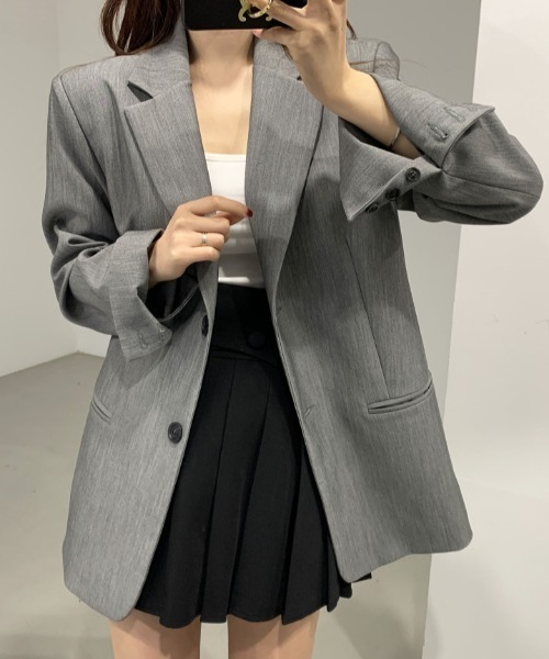 FREE STYLISTS（フリー スタイリスト）の「YUGA_YGMC シングルボタン