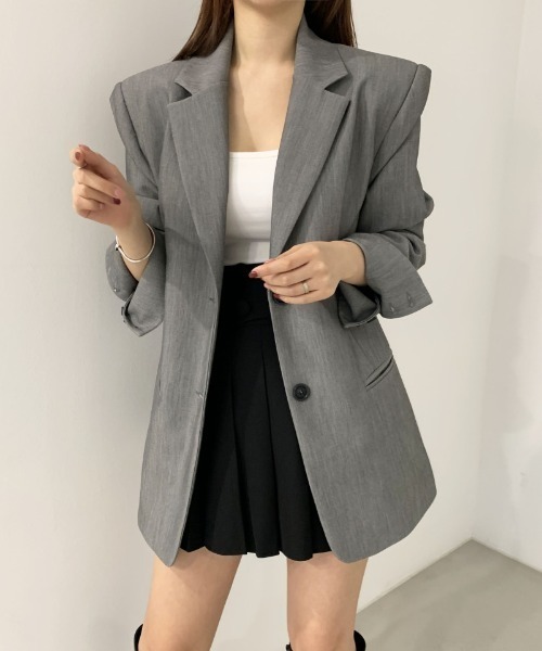 FREE STYLISTS（フリー スタイリスト）の「YUGA_YGMC シングルボタン