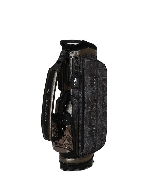 Olson Luxe Caddy Bag（ゴルフグッズ）｜MARK & LONA（マーク