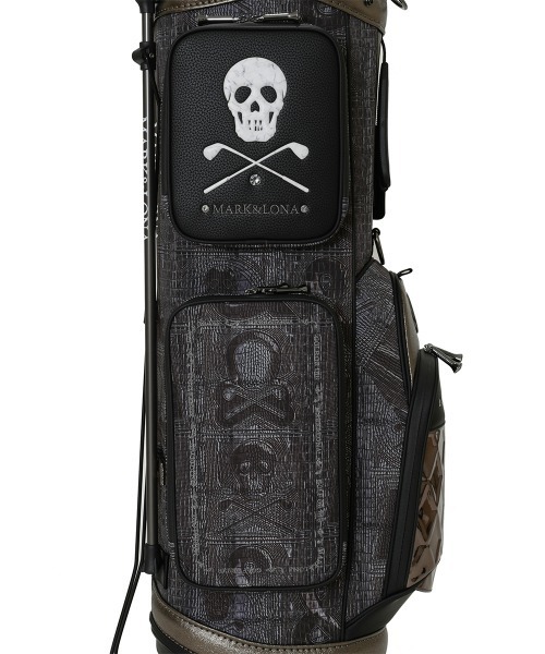 Olson Luxe Caddy Bag（ゴルフグッズ）｜MARK & LONA（マーク