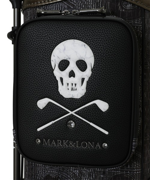 Olson Luxe Caddy Bag（ゴルフグッズ）｜MARK & LONA（マーク