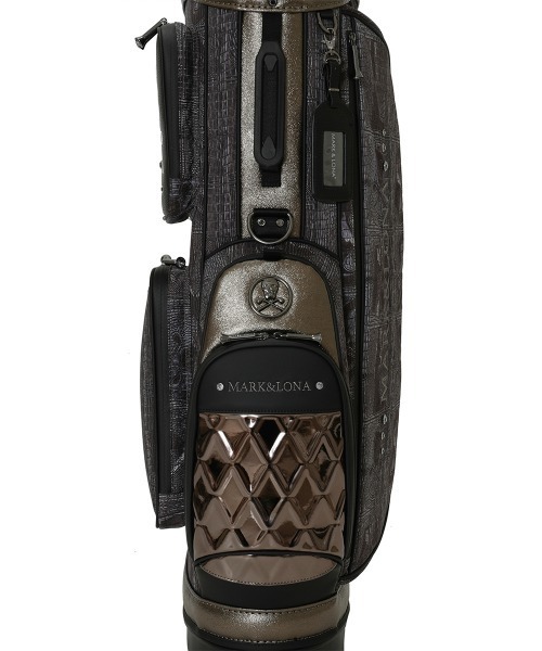 Olson Luxe Caddy Bag（ゴルフグッズ）｜MARK & LONA（マーク