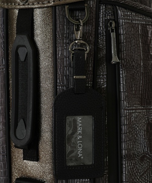 Olson Luxe Caddy Bag（ゴルフグッズ）｜MARK & LONA（マーク