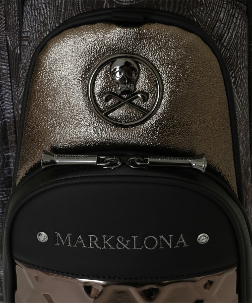 Olson Luxe Caddy Bag（ゴルフグッズ）｜MARK & LONA（マーク