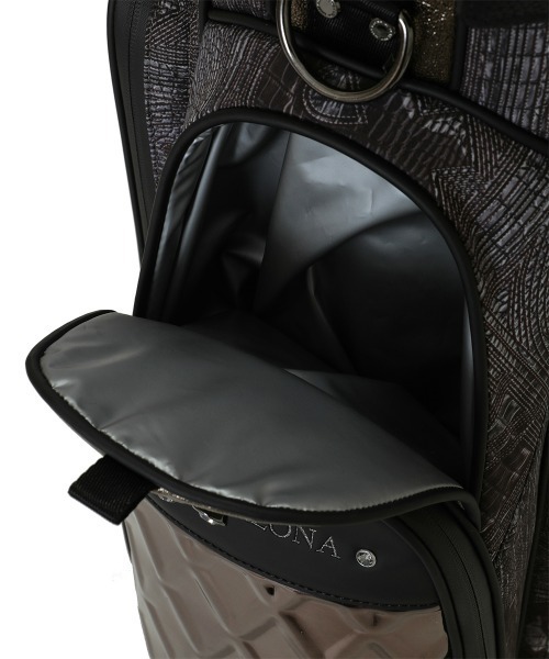 Olson Luxe Caddy Bag（ゴルフグッズ）｜MARK & LONA（マーク
