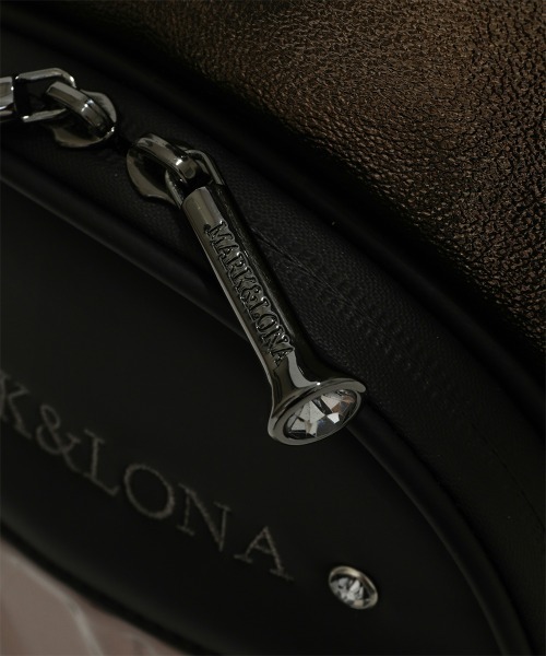 Olson Luxe Caddy Bag（ゴルフグッズ）｜MARK & LONA（マーク