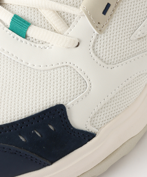 FILA(フィラ)の「【FILA / フィラ】 WOODBLOCK / 1RM02258E(スニーカー・メンズ・ホワイト/ブラック・26cm/27cm/28cm)」の18枚目の写真