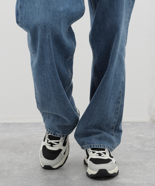 FILA(フィラ)の「【FILA / フィラ】 WOODBLOCK / 1RM02258E(スニーカー・メンズ・ホワイト/ブラック・26cm/27cm/28cm)」の22枚目の写真