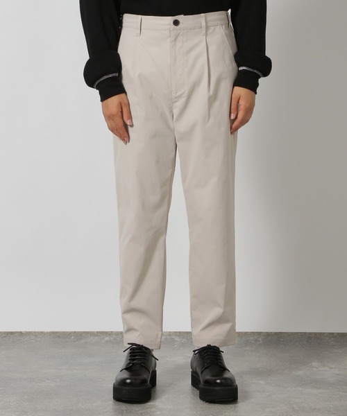 LAKOLE（ラコレ）の「ファンクストレッチスリムパンツ / 147045（その他パンツ・メンズ・ブラウン/ライトグレー/オリーブ/ブラック・LARGE/MEDIUM/SMALL/X-LARGE）」の9枚目の写真