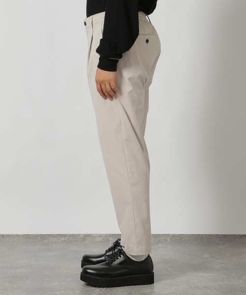LAKOLE（ラコレ）の「ファンクストレッチスリムパンツ / 147045（その他パンツ・メンズ・ブラウン/ライトグレー/オリーブ/ブラック・LARGE/MEDIUM/SMALL/X-LARGE）」の10枚目の写真
