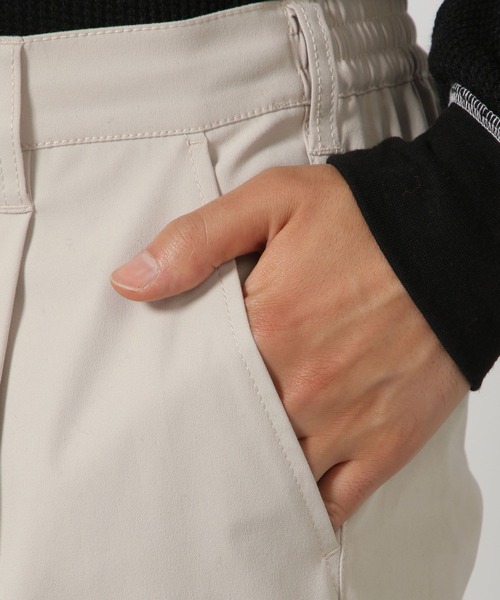 LAKOLE（ラコレ）の「ファンクストレッチスリムパンツ / 147045（その他パンツ・メンズ・ブラウン/ライトグレー/オリーブ/ブラック・LARGE/MEDIUM/SMALL/X-LARGE）」の13枚目の写真