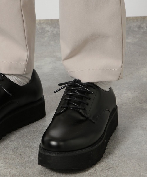 LAKOLE（ラコレ）の「ファンクストレッチスリムパンツ / 147045（その他パンツ・メンズ・ブラウン/ライトグレー/オリーブ/ブラック・LARGE/MEDIUM/SMALL/X-LARGE）」の14枚目の写真