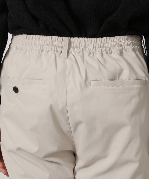 LAKOLE（ラコレ）の「ファンクストレッチスリムパンツ / 147045（その他パンツ・メンズ・ブラウン/ライトグレー/オリーブ/ブラック・LARGE/MEDIUM/SMALL/X-LARGE）」の16枚目の写真