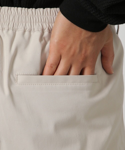 LAKOLE（ラコレ）の「ファンクストレッチスリムパンツ / 147045（その他パンツ・メンズ・ブラウン/ライトグレー/オリーブ/ブラック・LARGE/MEDIUM/SMALL/X-LARGE）」の17枚目の写真