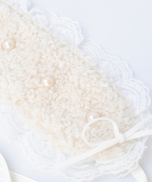 MILK（ミルク）の「スフレ ヘッドドレス（その他ヘアアクセサリー・レディース・B/A・FREE）」の5枚目の写真