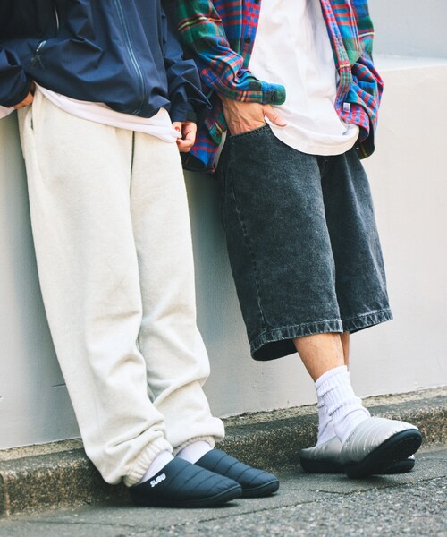 SUBU/スブ SUBU Permanent Collection 2024 パーマネント ウィンター サンダル モックシューズ（サンダル）｜SUBU（スブ）