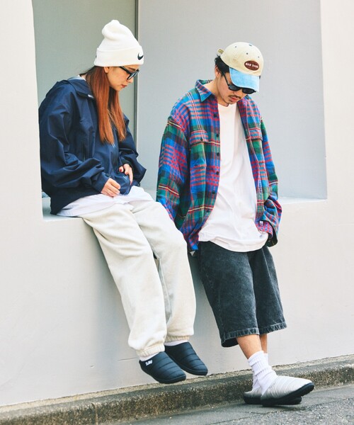 SUBU/スブ SUBU Permanent Collection 2024 パーマネント ウィンター サンダル モックシューズ（サンダル）｜SUBU（スブ）