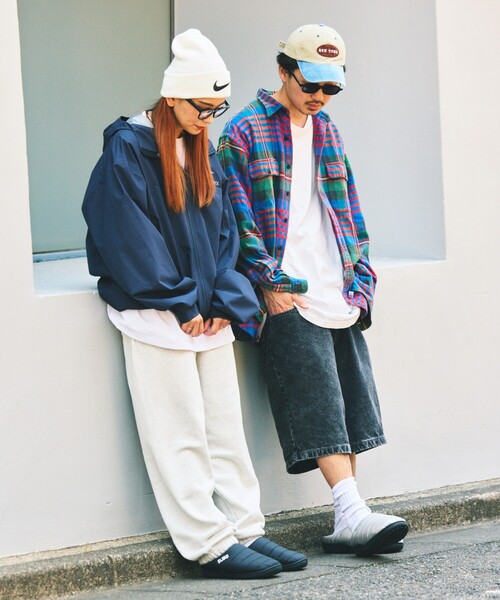 SUBU/スブ SUBU Permanent Collection 2024 パーマネント ウィンター サンダル モックシューズ（サンダル）｜SUBU（スブ）