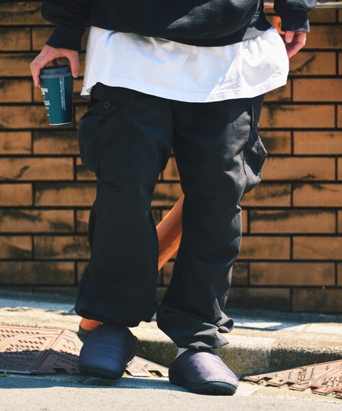 SUBU/スブ SUBU Permanent Collection 2024 パーマネント ウィンター サンダル モックシューズ（サンダル）｜SUBU（スブ）