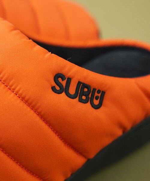 SUBU/スブ SUBU Permanent Collection 2024 パーマネント ウィンター サンダル モックシューズ（サンダル）｜SUBU（スブ）