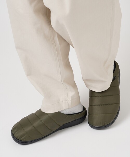 SUBU/スブ SUBU Permanent Collection 2024 パーマネント ウィンター サンダル モックシューズ（サンダル）｜SUBU（スブ）