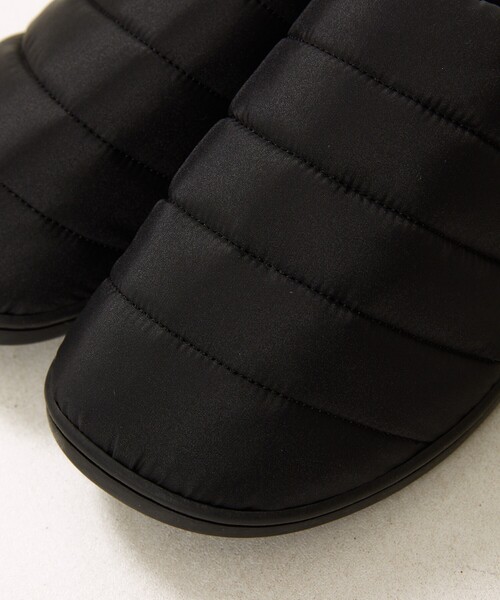 SUBU/スブ SUBU Permanent Collection 2024 パーマネント ウィンター サンダル モックシューズ（サンダル）｜SUBU（スブ）