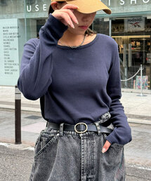 CIAOPANIC | CPロゴピコレーストップス(Tシャツ/カットソー)