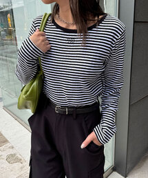 CIAOPANIC | CPロゴピコレーストップス(Tシャツ/カットソー)