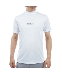 Admiral GOLF（アドミラル　ゴルフ）の「ﾌﾗｯｸﾞ ﾓｯｸｼｬﾂ（Tシャツ/カットソー）」