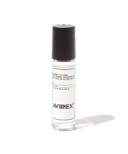 AVIREX（アヴィレックス）の「《直営店限定》AVIREX ROLL ON PERFUME / ロールオンパフューム / アヴィレックス / 香水（香水・レディース・ライトブルー/ブラック・F）」の10枚目の写真