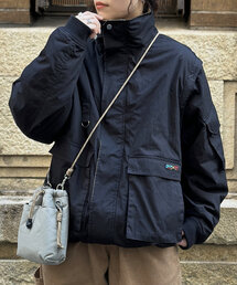 CPCM | 2WAYNCスタンドネックマンパ(ブルゾン)