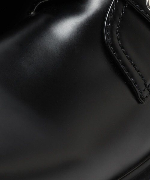 HARE(ハレ)の「バックルスクエアシューズ(HARE)(ドレスシューズ・メンズ・ブラック・MEDIUM/LARGE)」の21枚目の写真