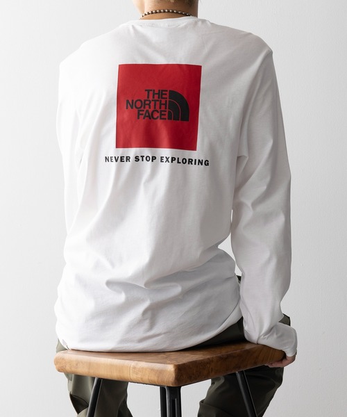 き*︎様 THE NORTH FACE Tシャツ /ロンT THE NORTH FACE ザ・ノース・フェイス【THE FACE】Men's Long
